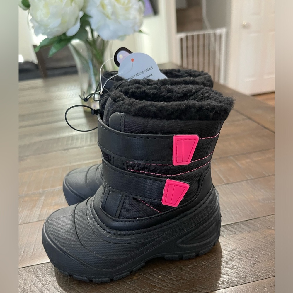 Toddler Snow Boots